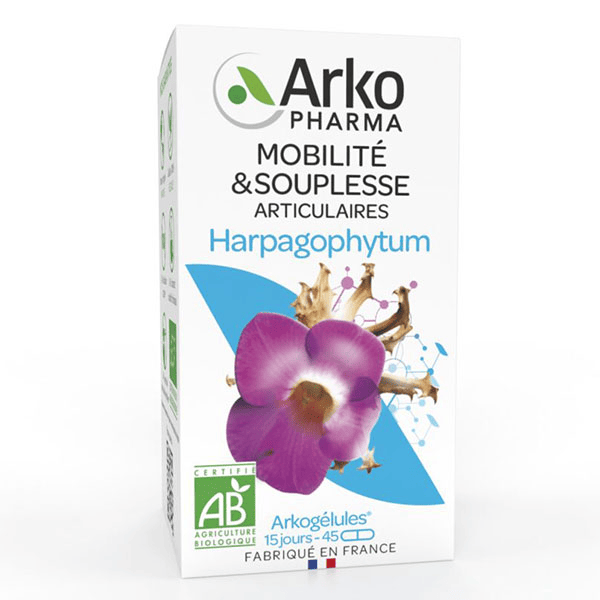 Arkogélules Harpagophytum Bio 45 gélules