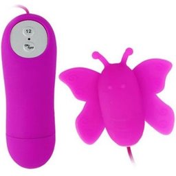 Stimulating Papillon Love Eggs Pink 12 Speed 1ut