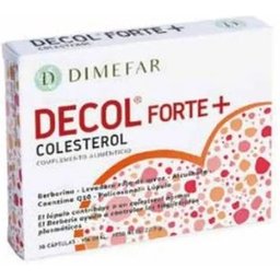Décol Forte+ 30caps