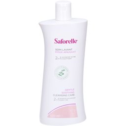 Saforelle® Soin lavant doux