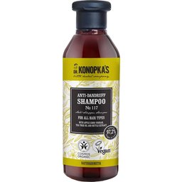 Nº 117 Anti Dandruff Shampoo 280ml