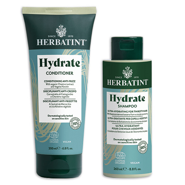 Rituel pour Cheveux Ternes et Assoiffés