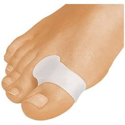 Séparateur de bobines avec anneau pour le pied