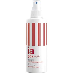 Leche Fluida SPF50+ Spray 100ml