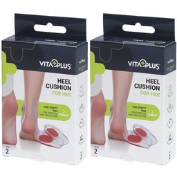 Vitaplus Coussinets pour talons Femme