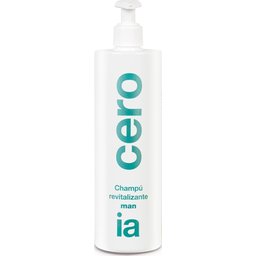 Shampooing Zéro Pour Hommes 500ml