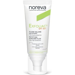 Laboratoires Exfoliac® Fluide solaire matifiant Spf50+
