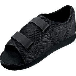 Orliman Post-Operative Shoe ACP901 Black T-3 1pc