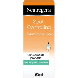 Neutrogena Visiblement Clair Acné Hydratant sans huile 50ml