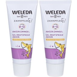 Gel Dentifrice Junior 6-12 ans