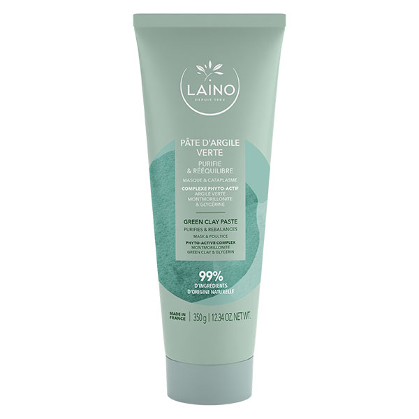 Pâte Argile verte tube 350g
