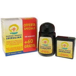 Marcus Rohrer Spirulina 540comp