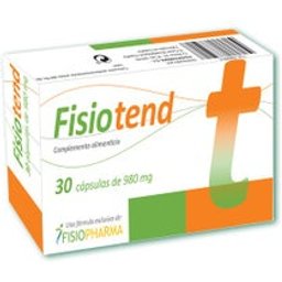 Fisiopharma Fisiotend Tendon Care 30 Capsules