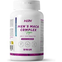 Maca Complex Especial Hombre 120vcaps