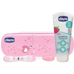 Always Smiling Set Rosa 6-36M 1ud