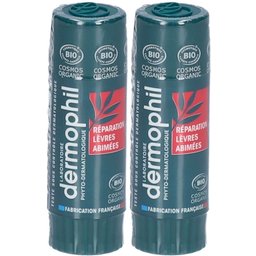 Stick Lèvres Bio Réparation Lèvres Abîmées