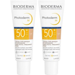 Photoderm M Gel-Crème Clarifiant Spf50+ Teinte Claire