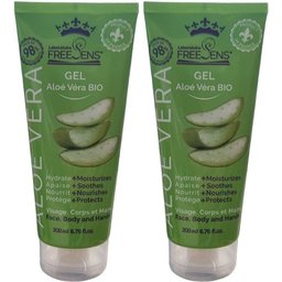 Gel d’ALOÉ Véra BIO
