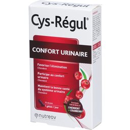 Cys-Régul Confort urinaire - Gélule