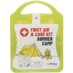 First Aid & Care Kit Summer Camp