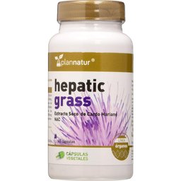 Hepatic Grass 60caps