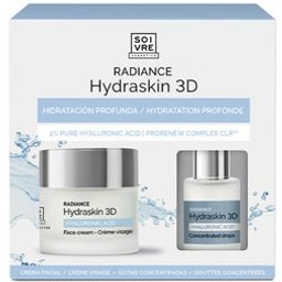 Radiance Hydraskin 3D Coffret Crème + Serum