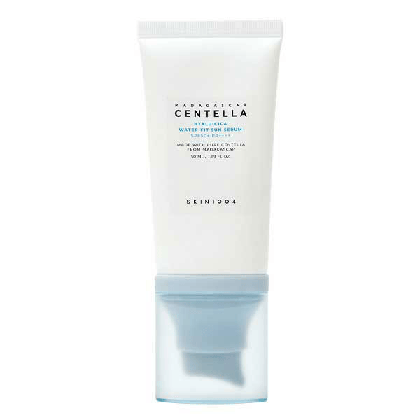 Madagascar Centella Sérum de Protection Solaire SPF50+ Hydratation Intense 50ml