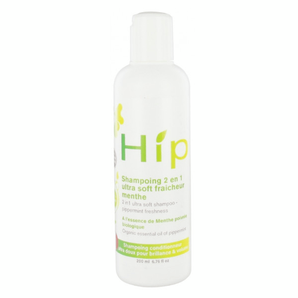 Shampooing Ultra Soft Menthe 200ml