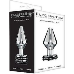 Midi Electro Butt Anal Plug S 1ut