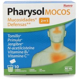 Mocos 2 En 1 Mucosidades y defensas 10ud