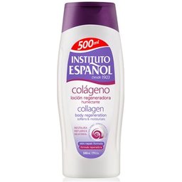 Avena Lotion hydratante régénérante au collagène 500ml