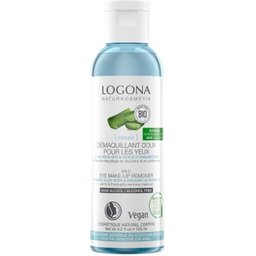 Huile démaquillante douce pour les yeux Aloe &amp Amande 125ml