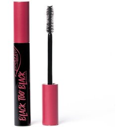 Purobio Mascara Noir à Noir Noir