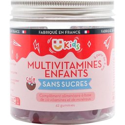 Mium Lab Gummies Multivitamines Enfants