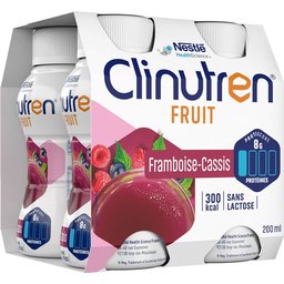 Fruit Framboise Cassis 4x200ml