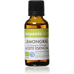 Huile essentielle terpénique Lemongrass Bio 30ml