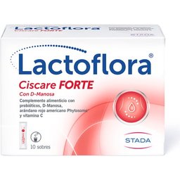 Ciscare Forte 10 sobres