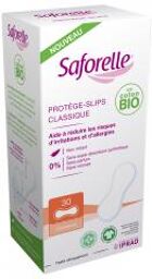 Protège-Slips Classiques 30 Protections - Boîte 30 protège-slips