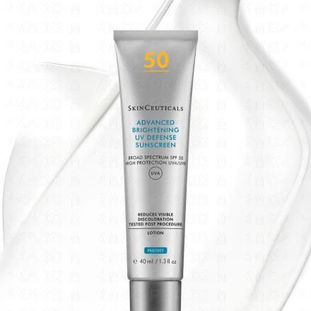 Protect - Advanced Brightening Soin solaire quotidien SPF 50+ anti-taches tube 40ml