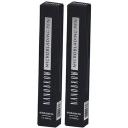 Microblading-Pen Blond cendré