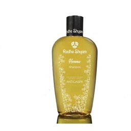 Shampooing antipelliculaire au henné 250ml