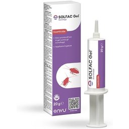 Solfac Gel Répulsif 20g