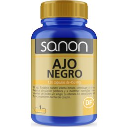 Ail Noir 450mg 120caps