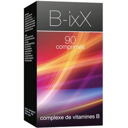 B|ixX® Vitamines B | Système nerveux | Fatigue