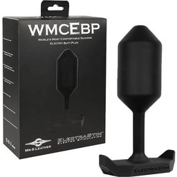 Mr-S-Leather Electro Plug Anal 1ut