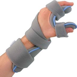 Attelle Pouce Main Malléable Gauche M 934 1ut
