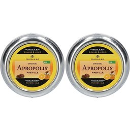 Apropolis Pastille Orange & Miel