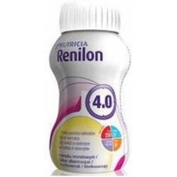 Renilon 4,0 Abricot 4X125Ml