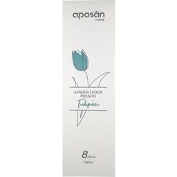 Home Ambientador Mikado Tulipan 100 ml