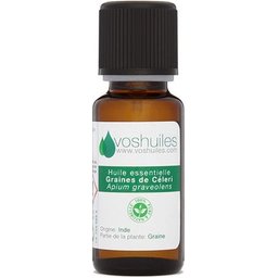 Huile Essentielle De Graines De Céleri 20ml